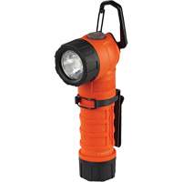Lampe de poche tactique compacte &agrave; DEL Polytac 90 X Maritime Industrial Rubber