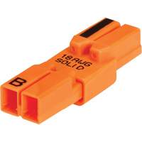 Raccords &agrave; deux fils PowerPlug Maritime Industrial Rubber