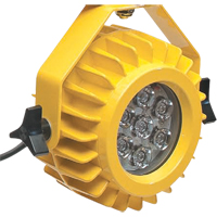 Heavy-Duty LED Dock Light - Head Only Maritime Industrial Rubber