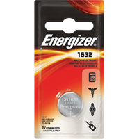 CR1632- Lithium Batteries, 3 V Maritime Industrial Rubber