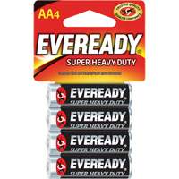 Eveready&reg; Super Heavy-Duty Batteries Maritime Industrial Rubber