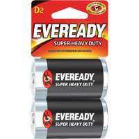 Eveready&reg; Super Heavy-Duty Batteries Maritime Industrial Rubber