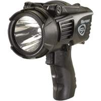 Waypoint&reg; Pistol Grip Spotlight, LED, 550 Lumens, C Batteries Maritime Industrial Rubber