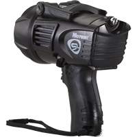 Waypoint&reg; Pistol Grip Spotlight, LED, 550 Lumens, C Batteries Maritime Industrial Rubber