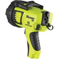 Waypoint&reg; 400 Pistol Grip Spotlight, LED, 1000 Lumens, Rechargeable Batteries Maritime Industrial Rubber