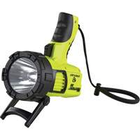 Waypoint&reg; 400 Pistol Grip Spotlight, LED, 1000 Lumens, Rechargeable Batteries Maritime Industrial Rubber