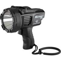 Waypoint&reg; 300 Pistol Grip Spotlight, LED, 1000 Lumens, Rechargeable Batteries Maritime Industrial Rubber