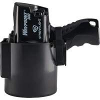 Waypoint&reg; 300 Pistol Grip Spotlight, LED, 1000 Lumens, Rechargeable Batteries Maritime Industrial Rubber