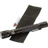 &eacute;tui de lampe de poche Streamlight Jr., Porte-lampe de poche, Nylon, 1 Poches Maritime Industrial Rubber