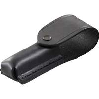 &eacute;tui de lampe de poche Strion, Porte-lampe de poche, Cuir, 1 Poches Maritime Industrial Rubber