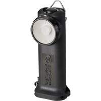 Survivor&reg; Flashlight, LED, AA Batteries, Nylon Polymer Maritime Industrial Rubber