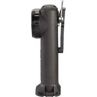 Survivor&reg; Flashlight, LED, AA Batteries, Nylon Polymer Maritime Industrial Rubber