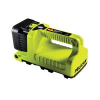 Lantern, LED, 588 Lumens, C Batteries Maritime Industrial Rubber