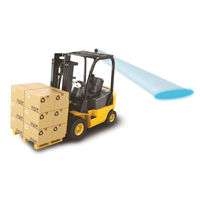 Forklift Rear Spotter Maritime Industrial Rubber