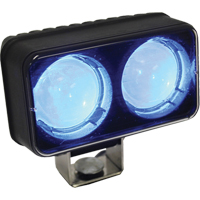 Safe-Lite Pedestrian LED Warning Lamp Maritime Industrial Rubber