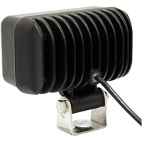 Safe-Lite Pedestrian LED Warning Lamp Maritime Industrial Rubber