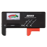 Analog Battery Tester Maritime Industrial Rubber