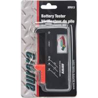 Analog Battery Tester Maritime Industrial Rubber