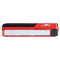 Projecteur de poche USB Rover, DEL, 445 lumens, 2 hres de fonctionnement, Bloc-pile Rechargeable, Plastique Maritime Industrial Rubber