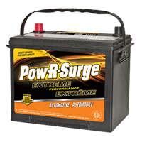 Pow-R-Surge&reg; Extreme Performance Automotive Battery Maritime Industrial Rubber
