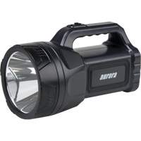 AFL400 LED Spotlight, LED, 516 Lumens, Rechargeable Batteries Maritime Industrial Rubber