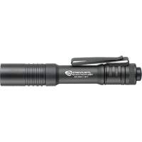 Lampe de poche porte-cl&eacute; USB MicroStream Maritime Industrial Rubber