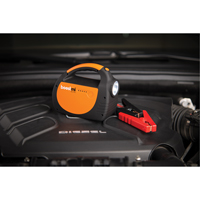 Elite Multi-Functional Jump Starter Maritime Industrial Rubber
