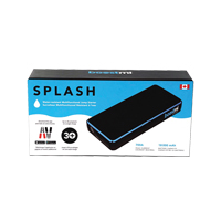 Splash Multi-Functional Jump Starter Maritime Industrial Rubber