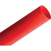 Heat Shrink Tubing, Thin Wall, 4', 0.5" (12.7mm) - 1" (25.40mm) Maritime Industrial Rubber