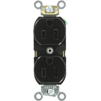 Prise double de calibre industriel Maritime Industrial Rubber