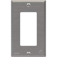 Antimicrobial Decora&reg; Wall Plate Maritime Industrial Rubber