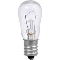 Ampoules incandescentes