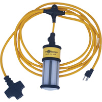Beacon360 Spark Suspended Work Light Maritime Industrial Rubber