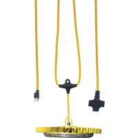 Beacon120 LED High Bay Light with Daisy Chain Maritime Industrial Rubber