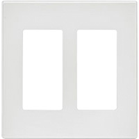 Screwless Decora&reg; Wall Plate Maritime Industrial Rubber