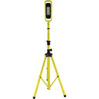 Beacon Infinity Light Tripod with Magnetic Mount, LED, 40 W, 5400 Lumens, Plastic/Aluminum Housing Maritime Industrial Rubber