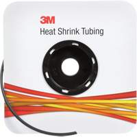 Flexible Polyolefin Heat Shrink Tubing, Thin Wall, 100', 0.125" (3.175mm) - 0.25" (6.35mm) Maritime Industrial Rubber