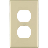 Receptacle Wallplate Maritime Industrial Rubber