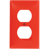 Receptacle Wallplate Maritime Industrial Rubber