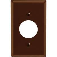 Receptacle Wallplate Maritime Industrial Rubber
