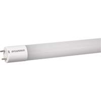 LEDlescent Frosted LED Tubes, 9 W, T8, 3000 K, 24" L Maritime Industrial Rubber