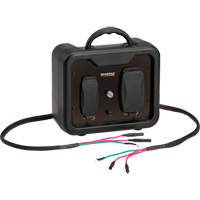 Generator Parallel Kit Maritime Industrial Rubber