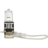 H3 Basic Fog Bulb, Halogen, 70 W, Off White Maritime Industrial Rubber
