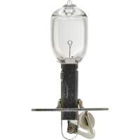 H3 Basic Fog Bulb, Halogen, 70 W, Off White Maritime Industrial Rubber