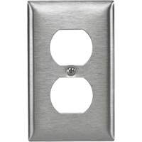 Wallplate Maritime Industrial Rubber