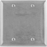 Square Wallplate Cover Maritime Industrial Rubber
