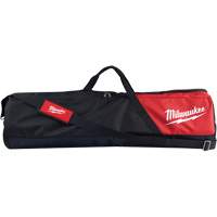 M18 Rocket Tower Light Carry Bag, Ballistic Nylon, 1 Pockets, Black/Red Maritime Industrial Rubber