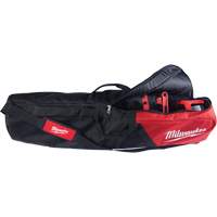 M18 Rocket Tower Light Carry Bag, Ballistic Nylon, 1 Pockets, Black/Red Maritime Industrial Rubber