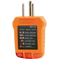 Receptacle Tester Maritime Industrial Rubber
