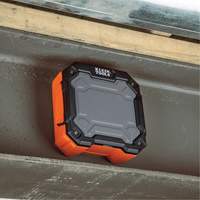 Bluetooth&reg; Jobsite Speaker with Magnet & Hook (Tool Only), Lithium-Ion Maritime Industrial Rubber